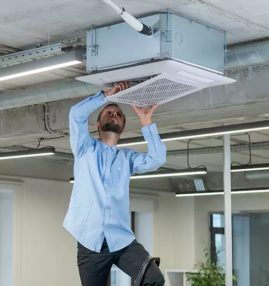 Professional Air Duct Cleaners in Prairie Village, KS