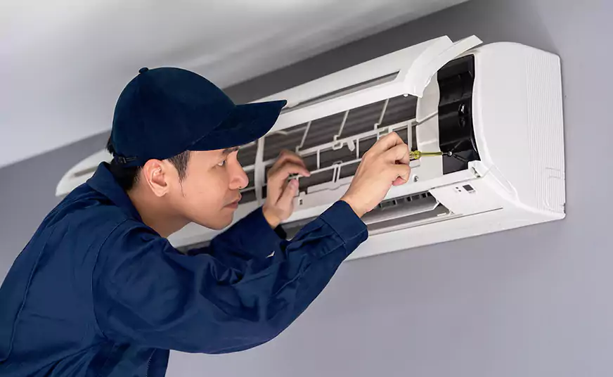AC Duct Cleaning Prairie Village