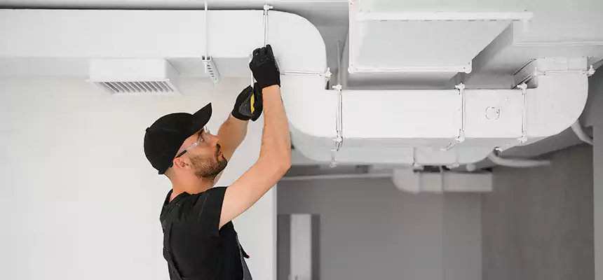 Our Air Duct Repair Services in Prairie Village, KS