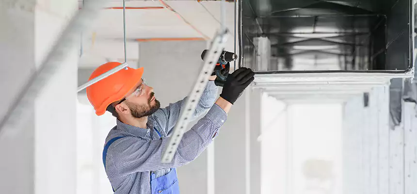 Our Air Vent Replacement Services in Prairie Village, KS