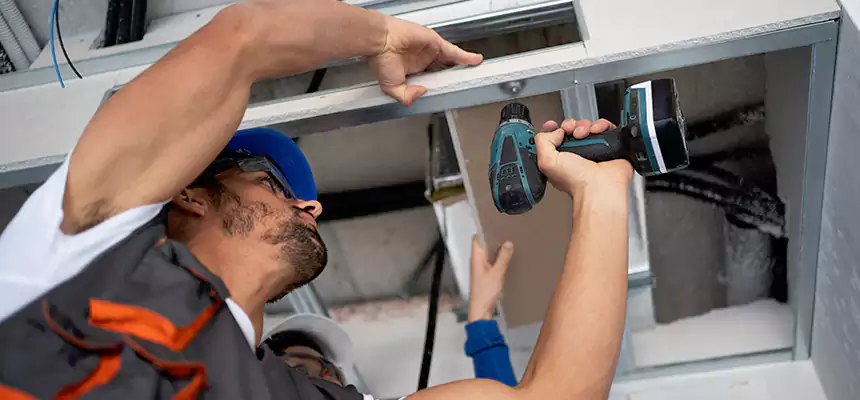 Our Apartment Air Duct Cleaning Services in Prairie Village, KS