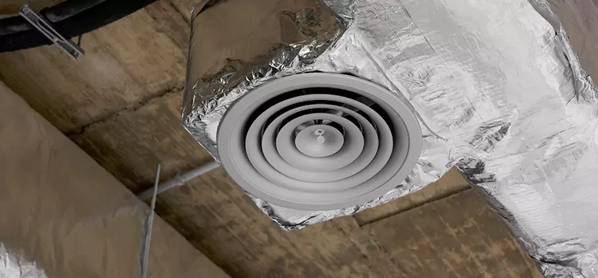 Our Basement Vent Cleaning Services in Prairie Village, KS