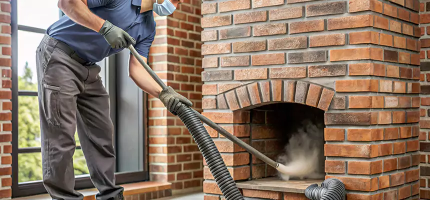 Our Chimney Sweep Services in Prairie Village, KS
