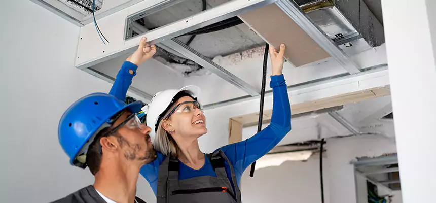 Reliable Green Air Duct Cleaning Services in Prairie Village