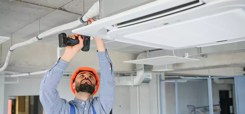 Eco‑Friendly Coil & Plenum Deep Cleaning in Prairie Village