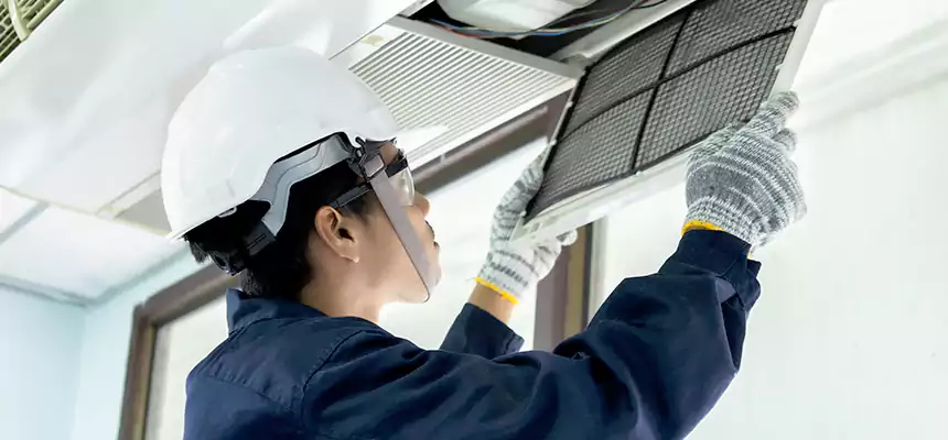 Our Mold & Mildew Removal from Air Ducts Services in Prairie Village, KS