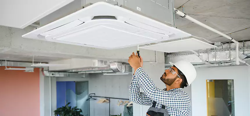 Moisture Control & Condensation Fixes in Duct Systems in Prairie Village, KS