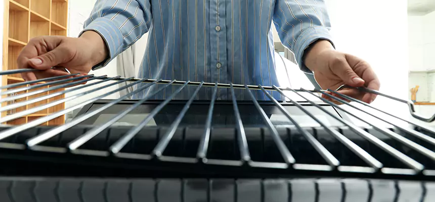 Our Vent Grille Washing Services in Prairie Village, KS