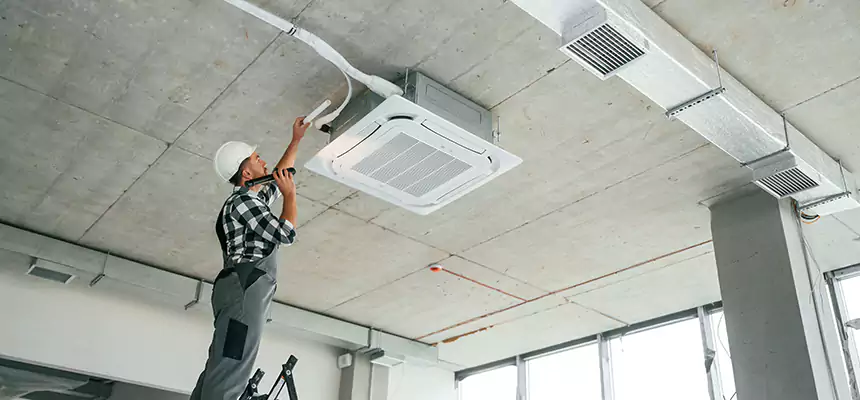 Our Wi Fi Connected Air Ducts Services in Prairie Village, KS