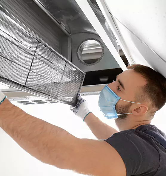 About Air Duct Pathogen Disinfection in Prairie Village, KS