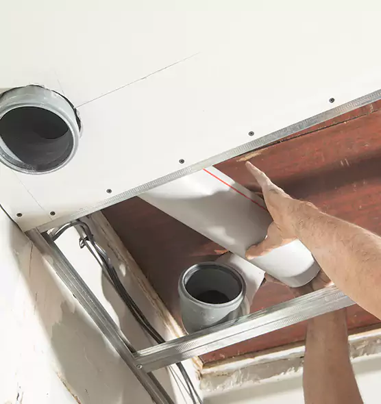 Professional Air Duct Replacement in Prairie Village, KS