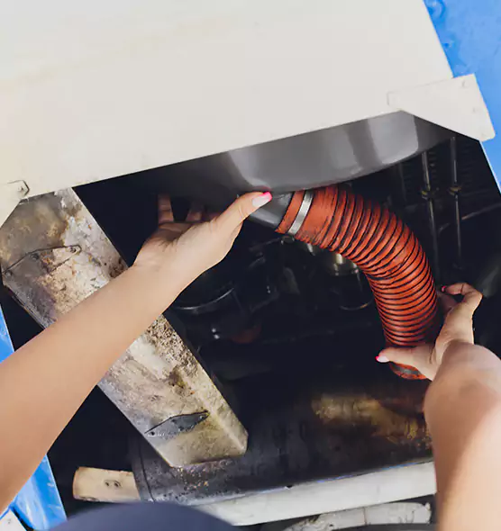 Professional Dryer Duct Pressure Testing in Prairie Village, KS