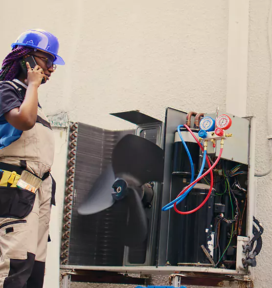 Professional Energy-Efficient HVAC Cleaning in Prairie Village, KS