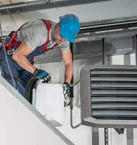 About HVAC Mold Remediation Service in Prairie Village, KS
