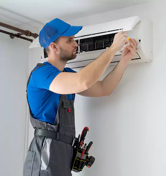 About Smart Thermostat AC Installation in Prairie Village, KS