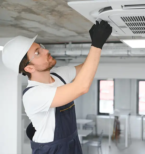 About Spring Air Duct Cleaning in Prairie Village, KS