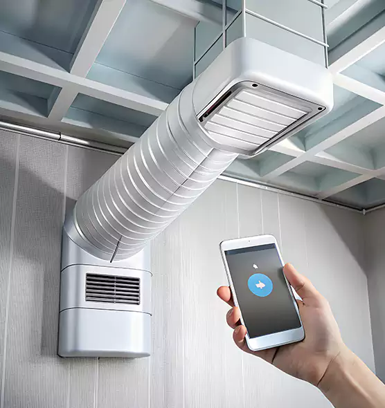 About Wi-Fi Connected Air Ducts in Air Duct Cleaning & Repairs Prairie Village in Kansas