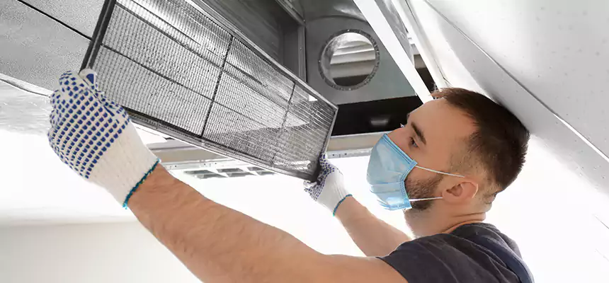 Our Dryer Vent Cleaning Services in Prairie Village, KS